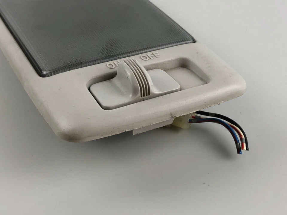 1999 - 2003 Subaru Outback Legacy Rear Interior Reading Light Map Lamp Unit Foto 4 de 4