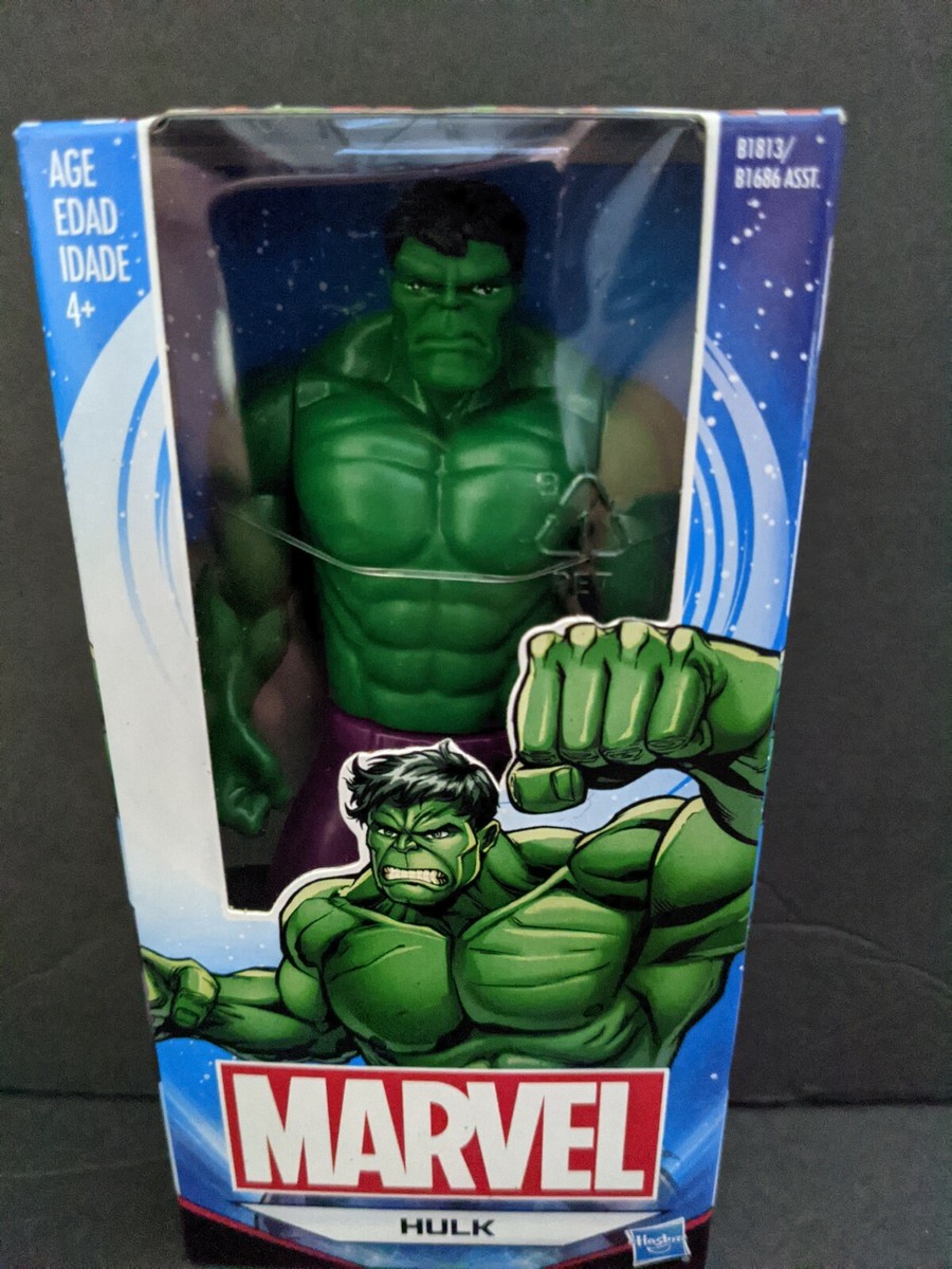 Marvel Avengers Hasbro: 6-Inch 