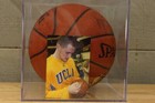 NBA  Authentic Auto Spauding Basketball Kevin Love UCLA Minnesota Timberwolves