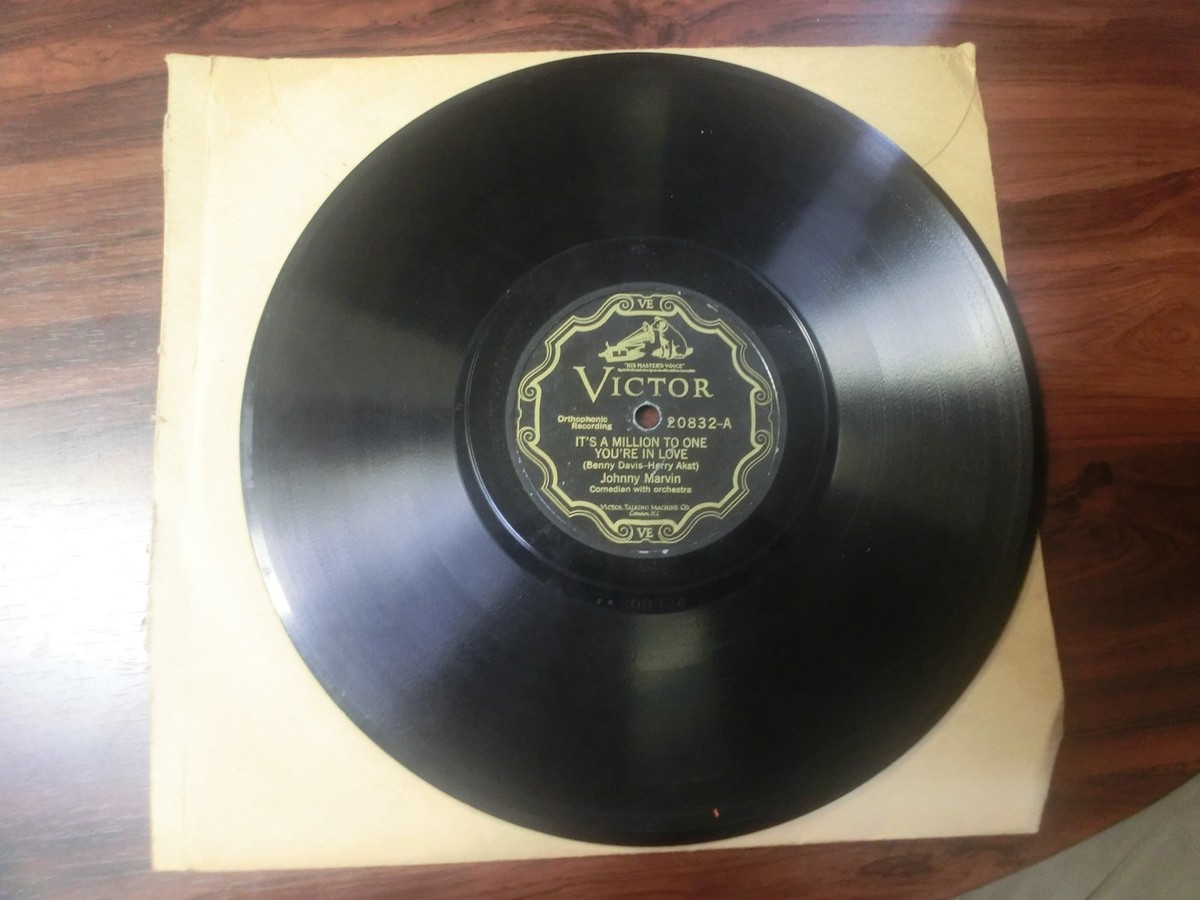 Victor JAS49-1,2,3,4、ND-188,189 レコード2件 Victor JAS49-1,2,3,4、ND-188,189 レコード2件