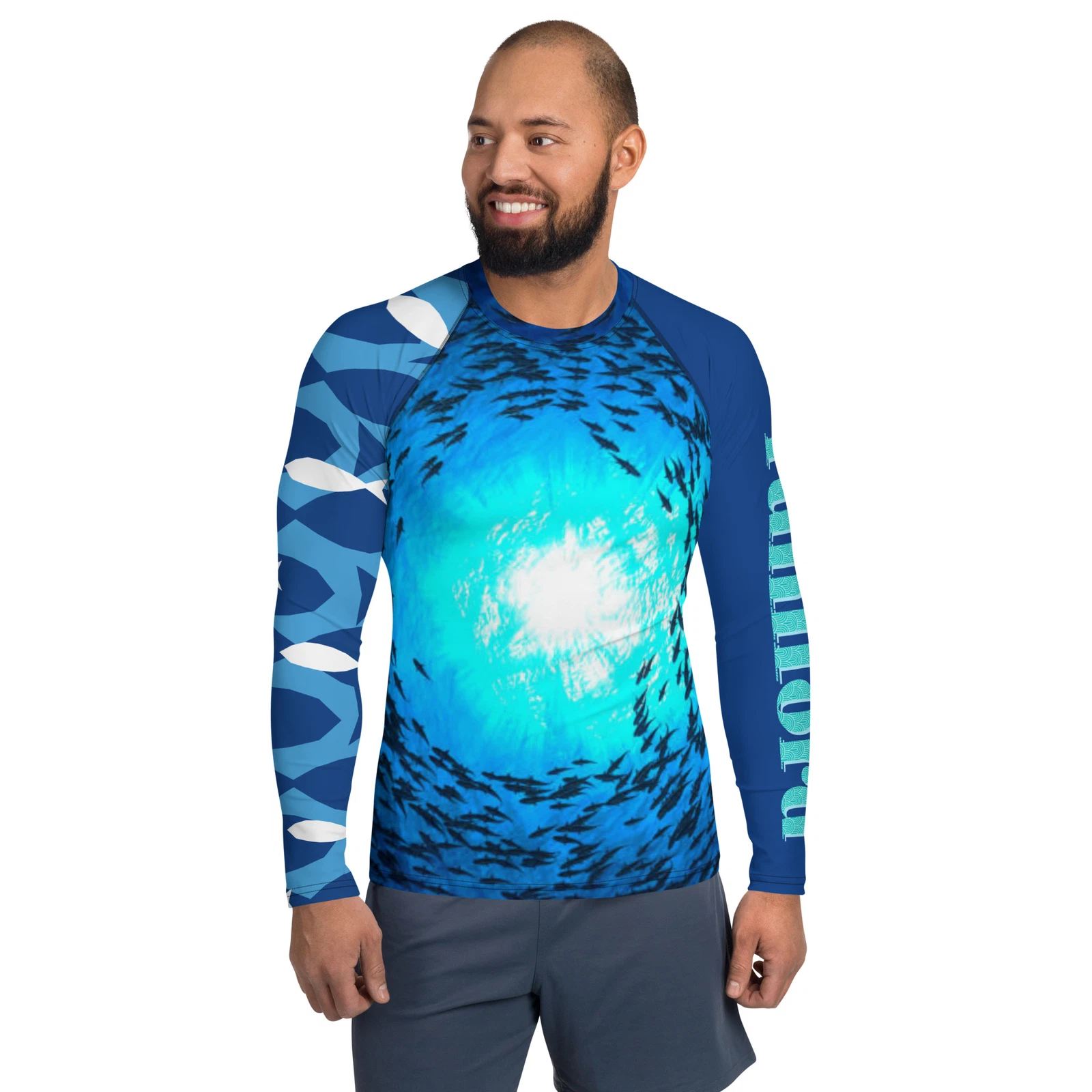 Men's Rash Guard,men's fishing shirt