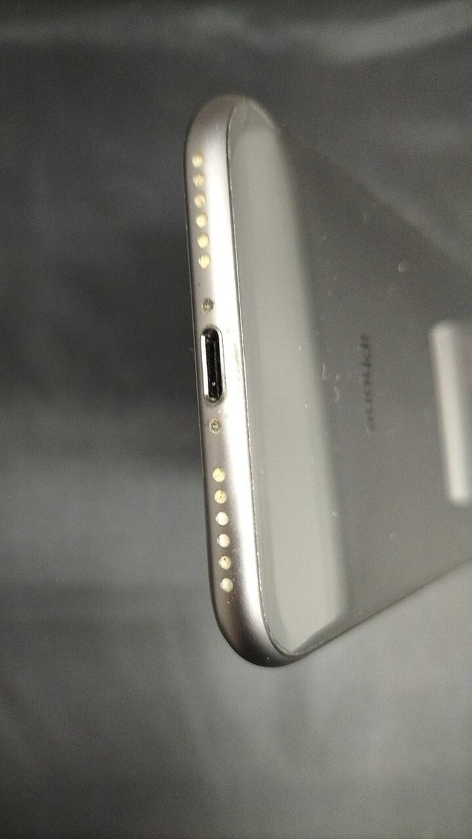 APPLE Model number: MQ842J/A IPHONE8 Black Smartphone
