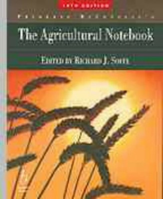 The Agricultural Notebook by  0632036435 FREE Shipping