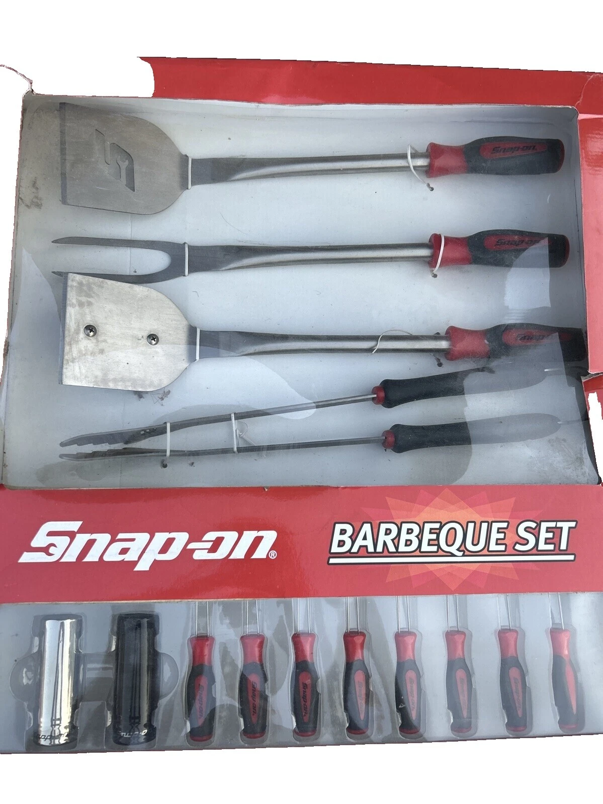 Herramientas de Barbacoa Snap-on