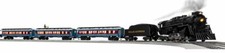 Lionel 2123130 THE POLAR EXPRESS Disappearing Hobo Train Set with Bluetooth 5.0