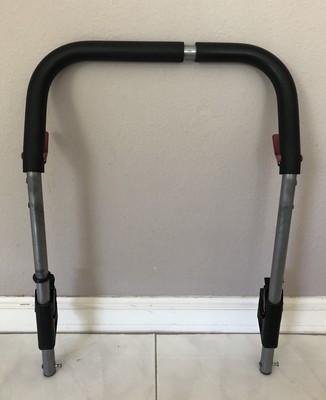 bob double stroller handlebar foam