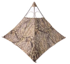 Nukem Grab & Go Pop-Up Hunting Blind – Mossy Oak, Lightweight & Portable