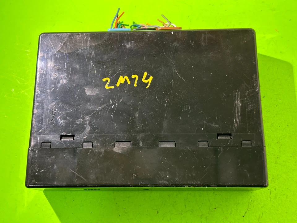 Chevrolet Impala 2006-2011 módulo de control de carrocería BCM OEM 15921353 Foto 4 de 4