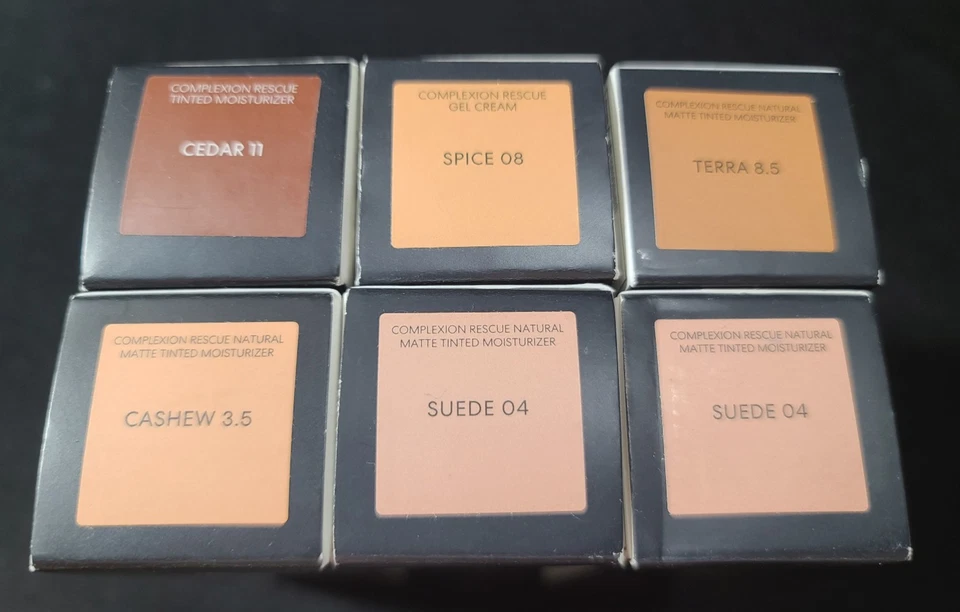 💋Lot 6x💋 bareMinerals Complexion Rescue Natural Matte Tinted Moisturizer SPF30 - Image 3 of 4