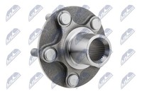 NTY Radnabe KLP-LR-009P2 FüR Landrover Range Rover Evoque L538 4X4