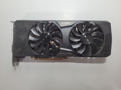 EVGA GeForce GTX 950 SSC 2GB GDDR5 Desktop Graphics Card #0442