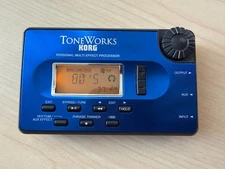 Korg Toneworks Pandora PX3 Personal Multi Effects Processor