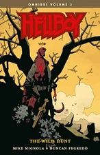 Hellboy Omnibus Volume 3: The Wild Hunt (Hellboy Omnibus: the Wild Hunt), Mignol