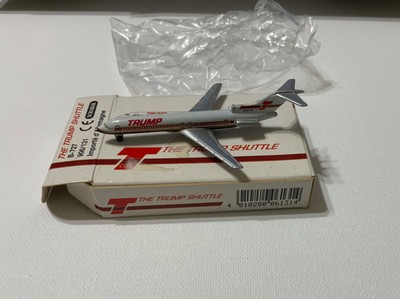 Schabak Boeing 727 The Trump Shuttle Model # 906 B-727