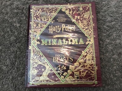 The Magic of MinaLima: The Enchanting Journey of the Acclaimed - Harry Potter