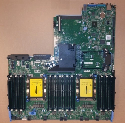 DELL EMC POWEREDGE R740XD SERVER MOTHERBOARD SYSTEM MAIN BOARD JMK61