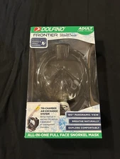 dolfino frontier snorkel