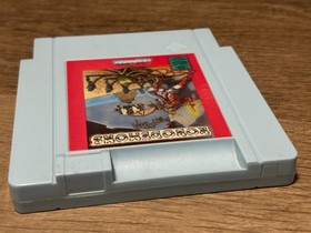 RoboDemons Nintendo Nes Cleaned & Tested Authentic