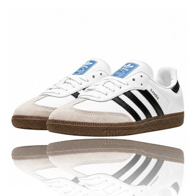 adidas Samba OG Cloud White Core Black (Women's) IG9030 Women's | eBay