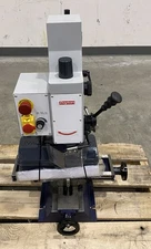 Dayton 53UH19 5/8 HP Mill Drill, Gear Drive 120V