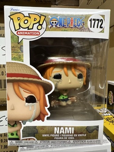 Funko Pop! Vinyl: One Piece - Nami #1772