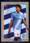 2025-26 Topps Manchester City Team Set Emilio Lawrence RC /50