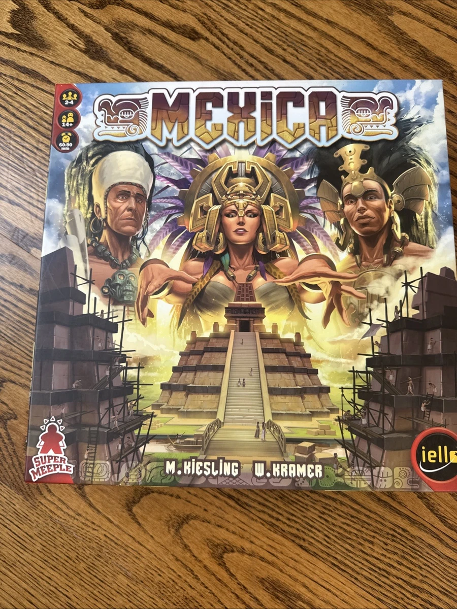 IELLO Bitoku - Jeu de Société - De 1 à 4 Joueurs - 14 Ans et Plus 70001
