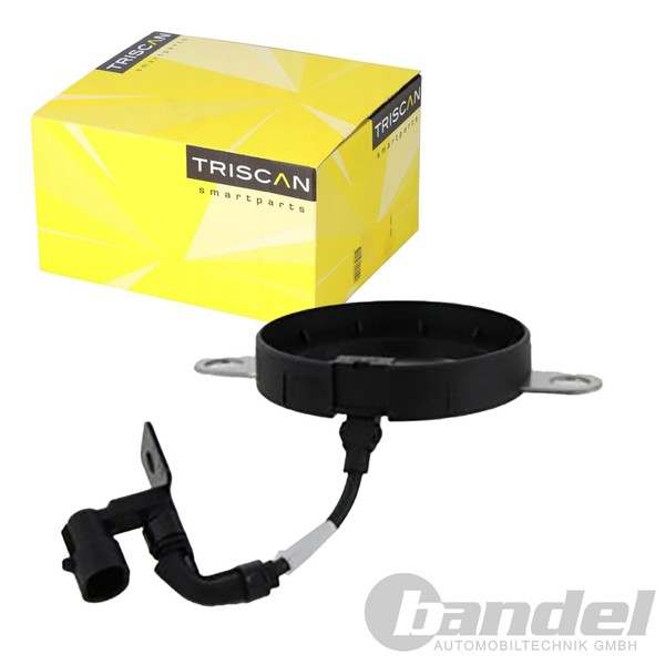Triscan ABS-SENSOR Raddrehzal Hinten Links Passend FüR Hyundai IX55 KIA Sorento-image