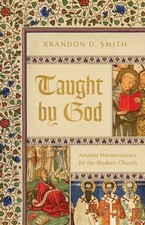 Taught By God by Brandon D. Smith Paperback Book