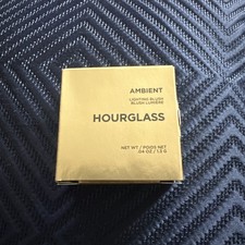 Hourglass Ambient Lighting Blush Diffused Heat 1.3g – New 