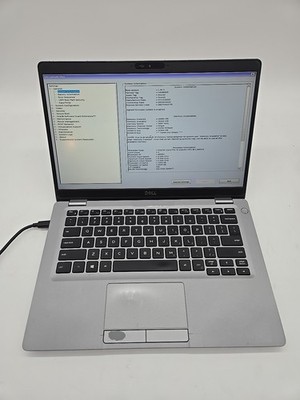 DELL lattude 5310 5 10310U/ ram 8GB/ssd 256GB/ màn 13.3nch Full HD