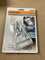 Allsop Splash Pack For iPod Nano And Shuffle Waterproof new & sealed