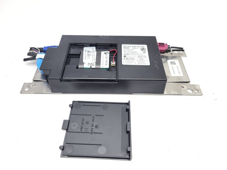 BMW 2 SERIES F45 2016 BT BLUETOOTH CONTROL MODULE ECU UNIT 6820931 ...
