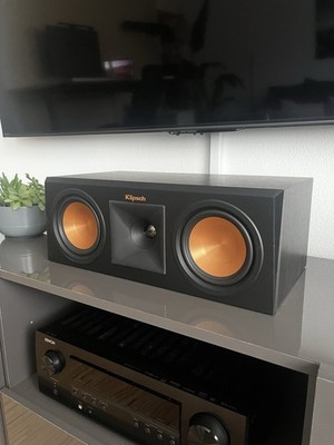 Klipsch RP250C Center Heimkino Hifi Lautsprecher