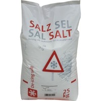 K+S Auftausalz 25Kg Streusalz Tausalz Steinsalz Streugut Streumittel