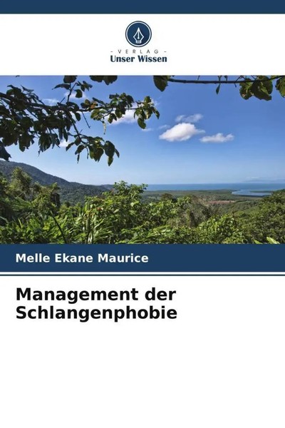 Melle Ekane Maurice | Management Der Schlangenphobie | Taschenbuch | Deutsch-image