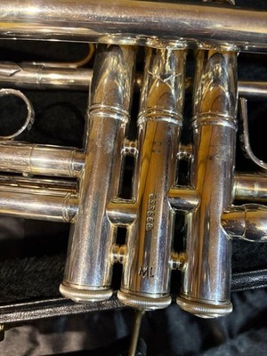 Bach Vincent MODEL SP Trumpet | eBay