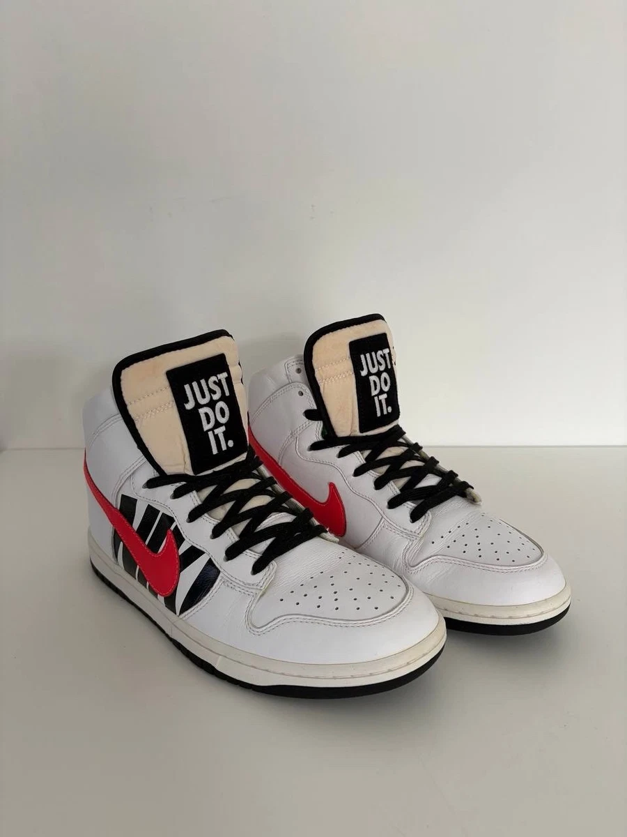 Nike Dunk High Undefeated - огромный выбор по лучшим ценам | eBay