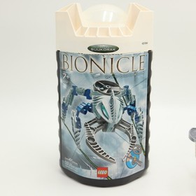LEGO BIONICLE: Visorak Suukorak (8747) Complete With Instructions And Canister