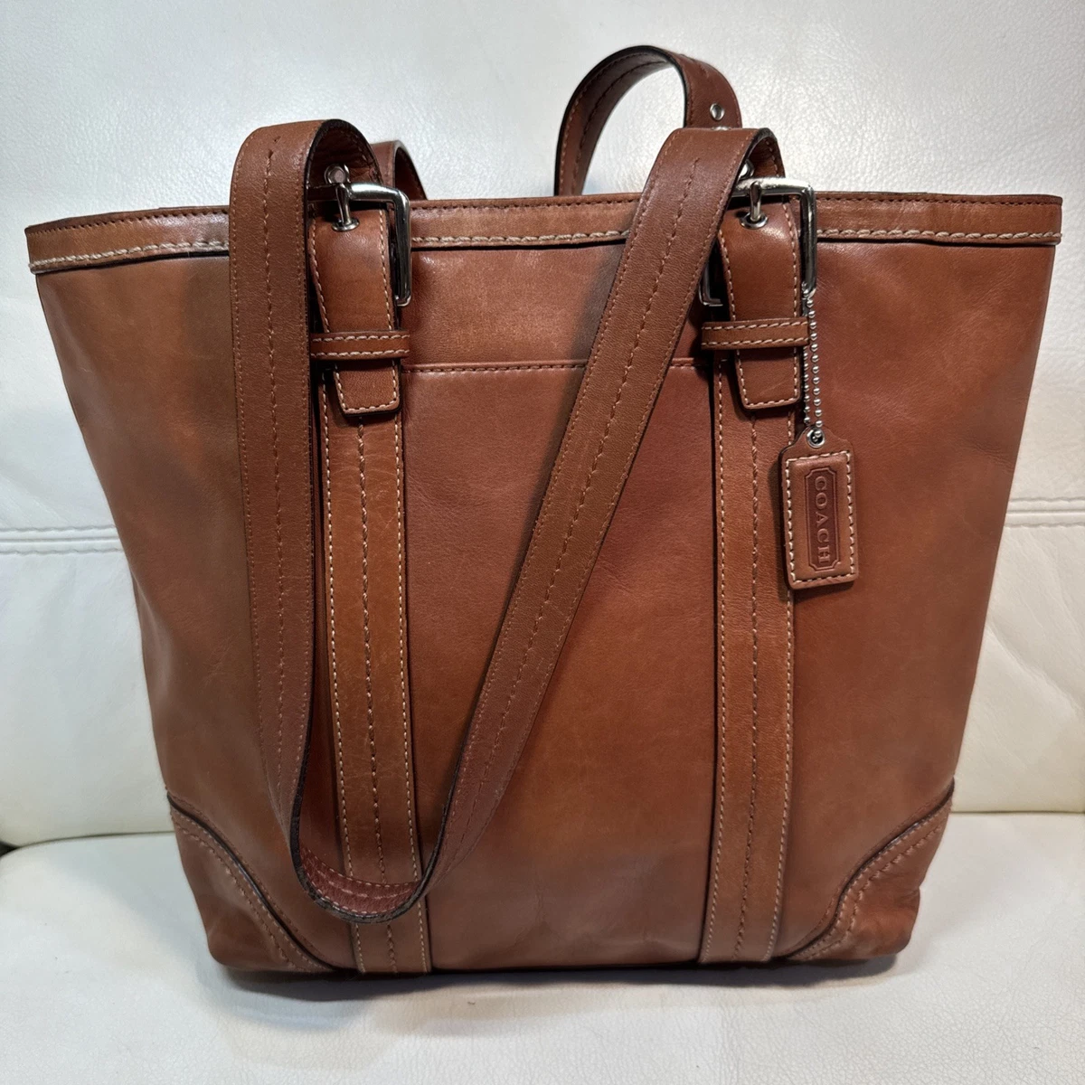 Coach 女士手提包、手包，内部分隔线| eBay