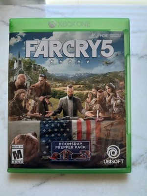 Far Cry 5 - Microsoft Xbox One