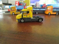 Herpa    Scania-Hauber gelb  Fa. Rewest
