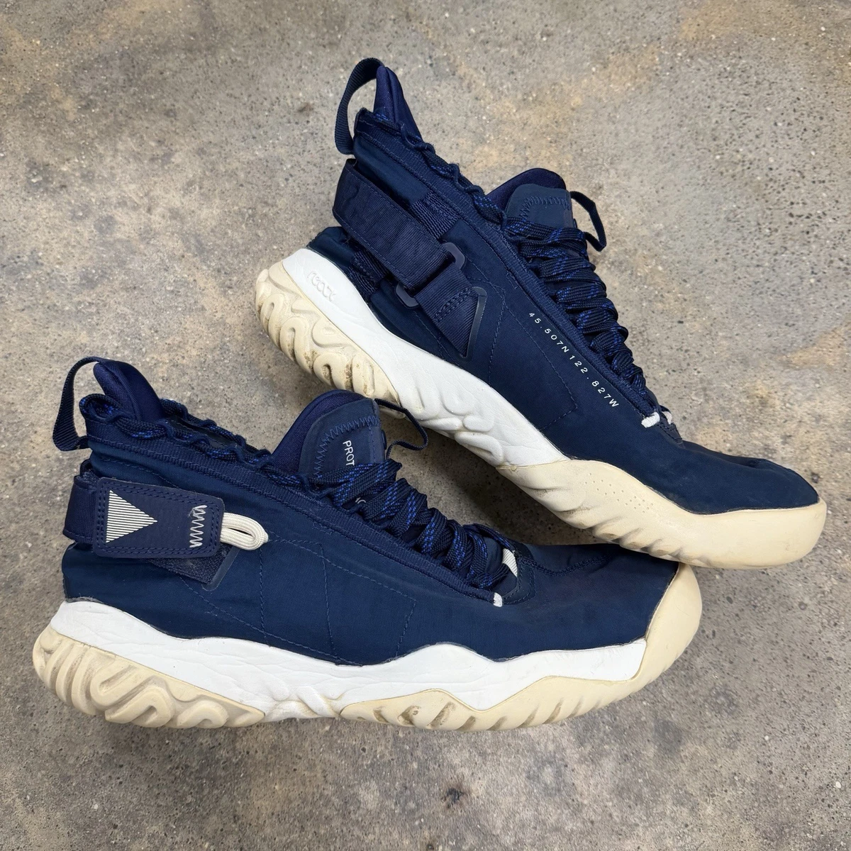 Jordan Proto React Midnight Navy for Sale | Authenticity