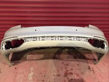 Original BMW 7er G11 G12 Stoßstange PDC GLACIERSILBER