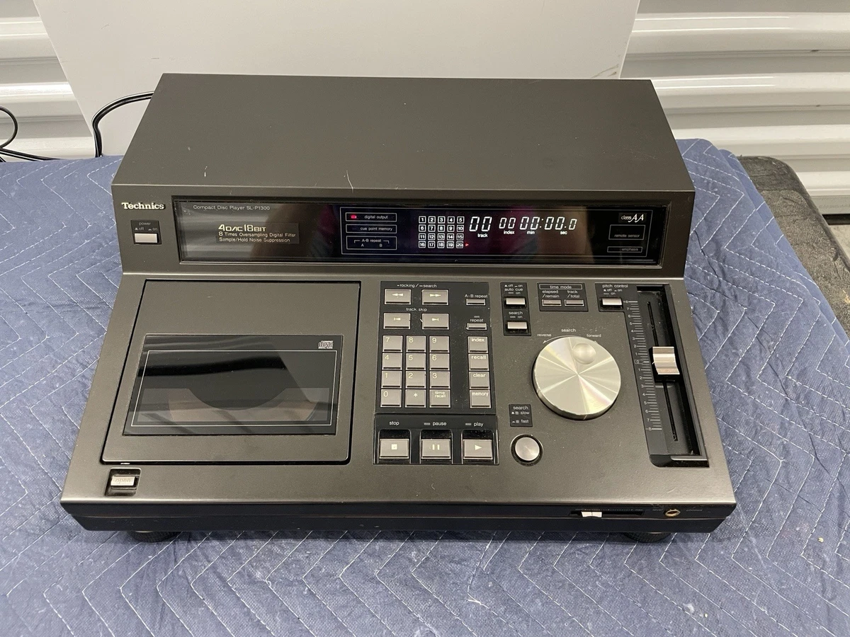 Technics CD Home Audio CD Players & Recorders for sale | eBay