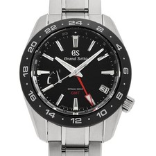 Grand Seiko Sport Collection Spring Drive GMT SBGE253 second hand mens