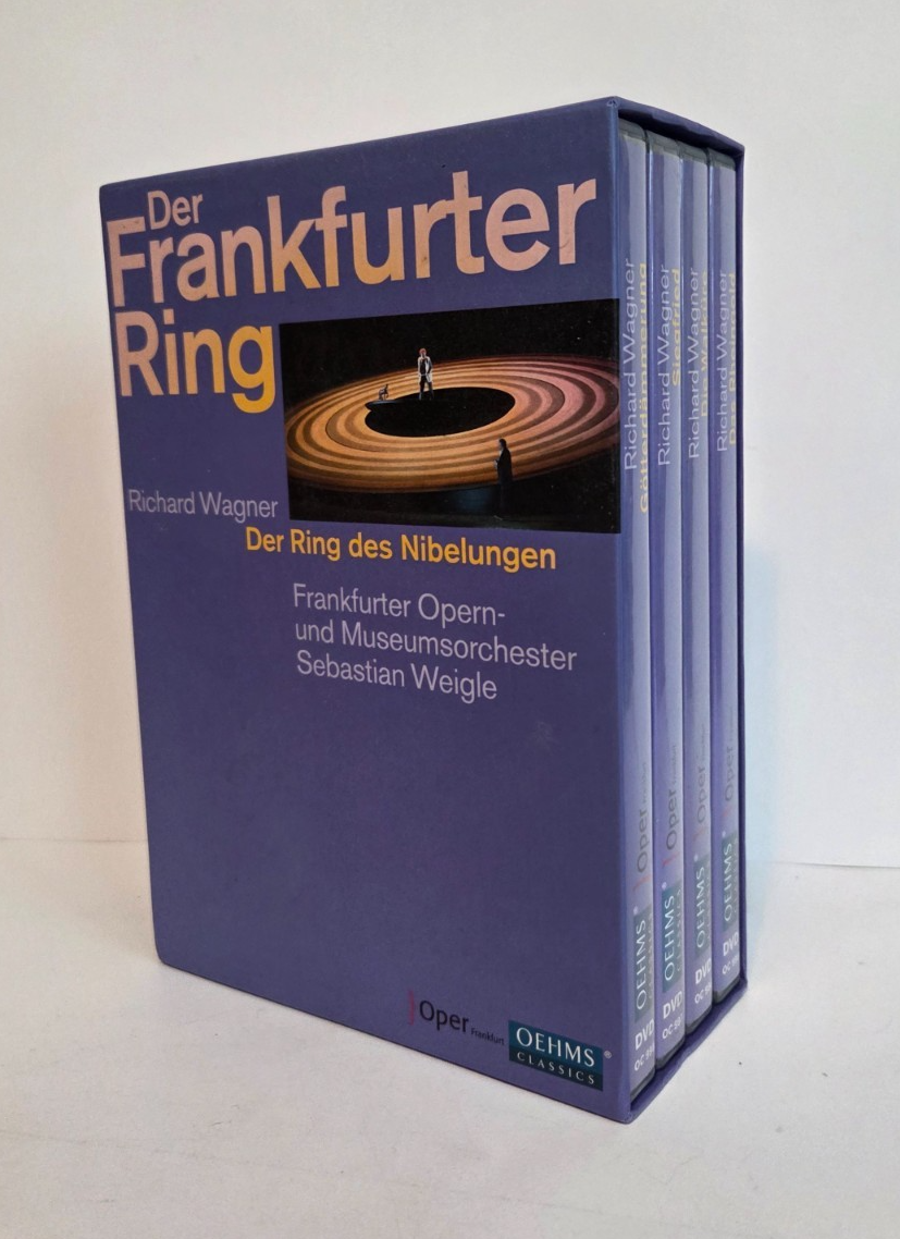 Der Frankfurter Ring (Ring des Nibelungen) — Richard Wagner | 8