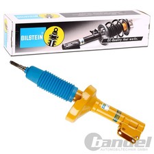 Amortisseur À Gaz Bilstein Avant Compatible Avec Renault Clio