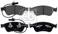 Febi Bilstein BremsbelÄGe Passend FüR Audi A6 4F2 4F5 A8 4E2 4E8 VW Phaeton