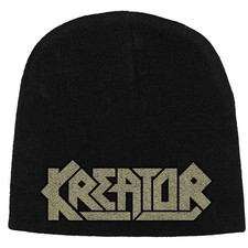 Image of Kreator Beanie Hat Logo (Black)